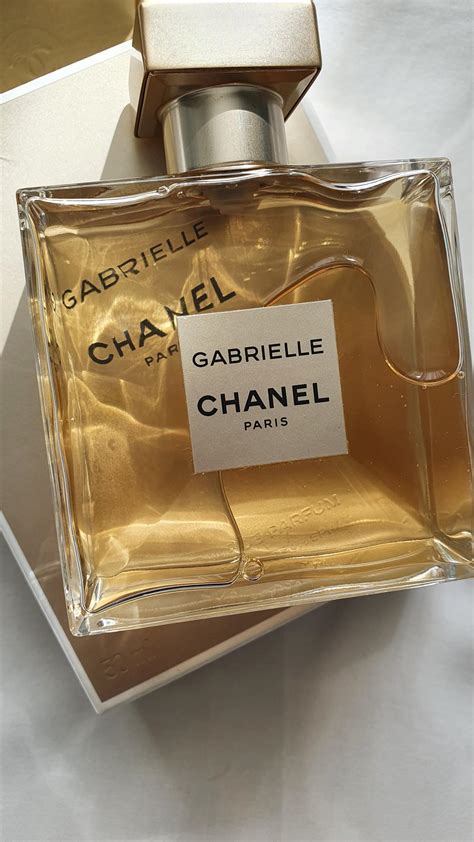 chanel gabrielle fragrantica